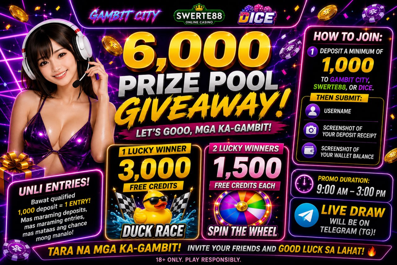 prize pool